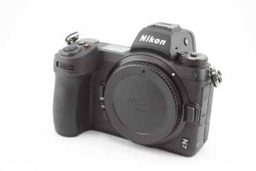 Nikon Z7 II Case, used #9167185
