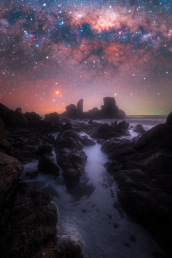 Nisi Star Soft Astro Filter 100x150mm