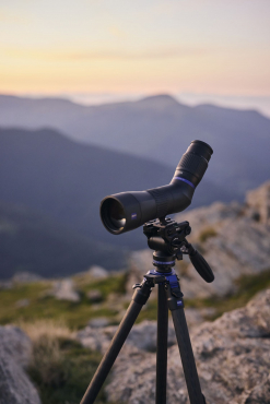 ZEISS Conquest Apia 65 avec oculaire 20-50x