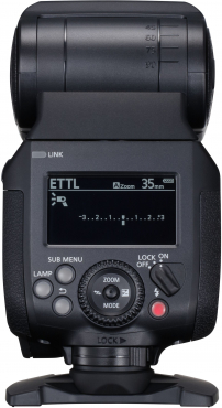 Canon Speedlite EL-1 (Ver. 2)