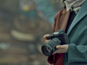 Fujifilm X-H2 + Voigtländer Nokton 23mm f1.2 Fuji X-Mount