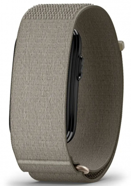 Garmin CIRQA™ Smart Band, French Gray, L–XL