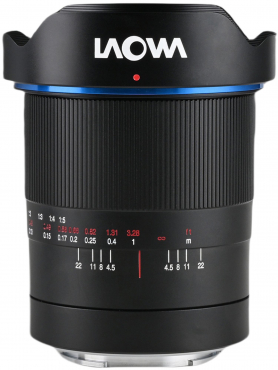 LAOWA 15mm f4,5 Macro 1:2 pour Sony E