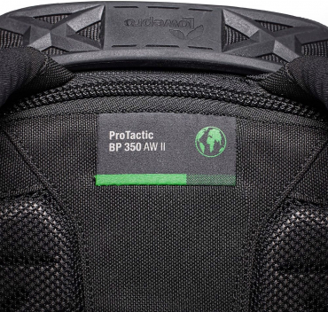 Lowepro ProTactic 350 AW II Green Line single piece