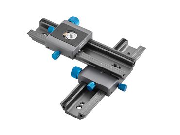 Novoflex CASTEL-CROSS MC Cross Adjustment Slide MiniConnect