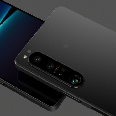 Sony Xperia 1 IV 5G 256GB schwarz