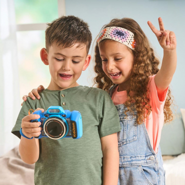Vtech KidiZoom Duo FX bleu