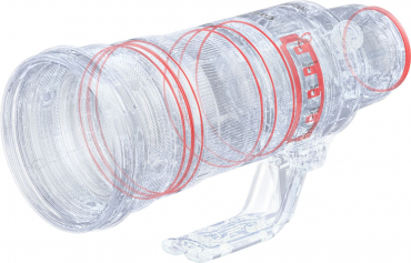 Canon EOS R1 + RF 100-300mm f2.8 L IS USM