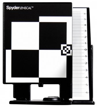 Datacolor Spyder LensCal SLC10DRVP