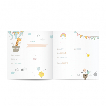 Goldbuch Babyalbum 15473 Quokka