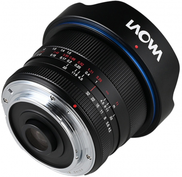 LAOWA 15mm f4,5 Macro 1:2 pour Nikon F