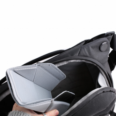 Peak Design Everyday Sling V2 6 Liter - Black (Black)