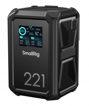 SmallRig 4985 V-Mount Battery X221