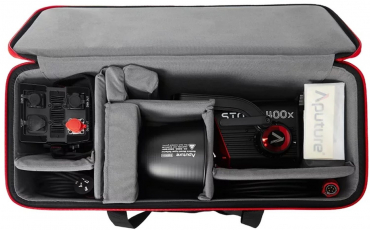 Aputure Storm 400x