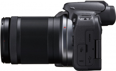 Canon EOS R10 + RF-S 18-150mm f3.5-6.3 + RF75-300mm f4-5.6