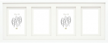 Deknudt S65KK1P4 10x15cm blanc