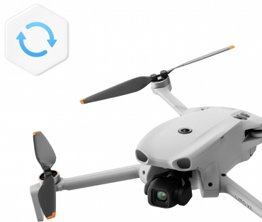 DJI Care Refresh - 1 Jahr (Lito X1) - E-Key
