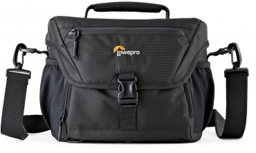 Lowepro Nova 180 AW II black single piece