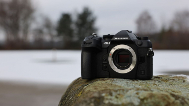 OM System OM-1 Mark II Gehäuse B-Ware 
