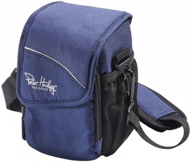 Peter Hadley Las Vegas 30 blue bag + rain cape