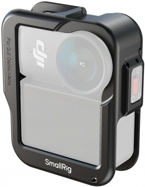 SmallRig 5759 Full Cage for DJI Osmo Nano