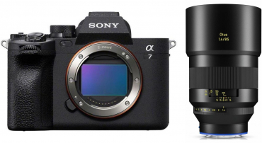 Sony Alpha ILCE-7 IV + Sony SEL 24-105mm - Foto Erhardt