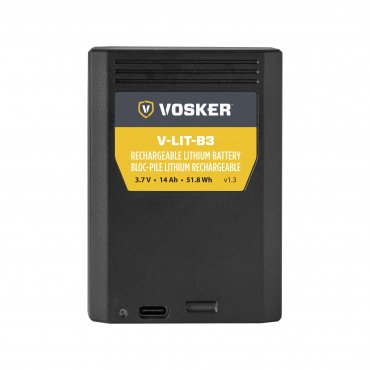 Vosker V-LIT-B3 Lithium battery for V300