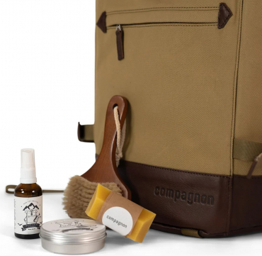 Compagnon canvas cleaner