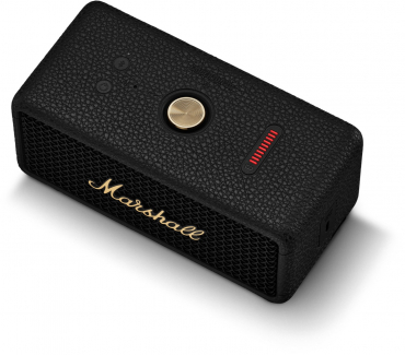 Marshall Emberton III schwarz