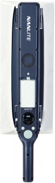 NANLITE wall-mounted full-color multifunctional bar light midnight blue