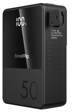 SmallRig VB50 mini V Mount Battery 3579B