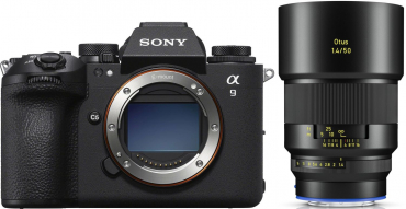 Sony Alpha 9 III + ZEISS Otus ML 50mm f1.4