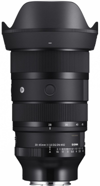 Sony Alpha ILCE-7 IV + Sigma 28-45mm f1,8 DG DN (A)