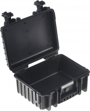 B&W Case Type 3000 noir
