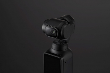 DJI Osmo Pocket 3 + Black Mist Filter