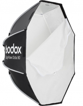 Godox EazyFlow Octa 90 Foldable Softbox Octagon