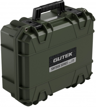 GUTEK Tortoise T-230 Valise de protection vert olive