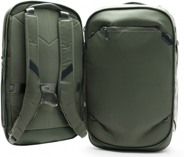 Peak Design Travel Backpack 2 in 1 40 Liter Sage