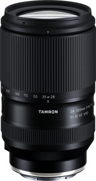 Sony Alpha ILCE-7 IV + Tamron 28-300mm f4-7,1 Di-III VC VXD Sony E 