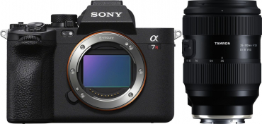 Sony Alpha ILCE-7R V + Tamron 35-100mm f2.8 Di III VXD