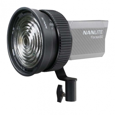 NANLITE Fresnel-Vorsatz FL11 für Forza 60 mit 4-Klappentor