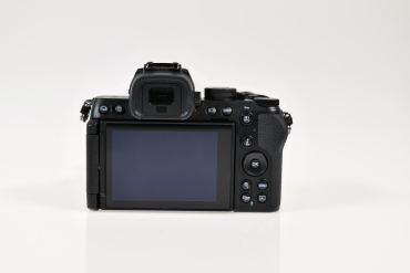 Nikon Z50 II + 3,5-5,6/16-50mm gebraucht #9163893