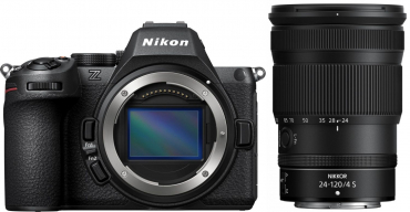 Nikon Z5II + Z 24-120mm f4 S
