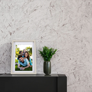 Rollei Smart Frame WiFi 108 Wooden White