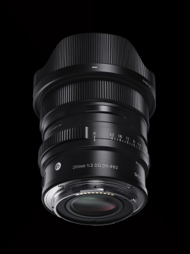 Sigma 20mm f2 DG DN (C) Sony-E Kundenretoure