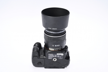 Sony Alpha SLT-A55V + 18-55 SAM  gebraucht #9171612