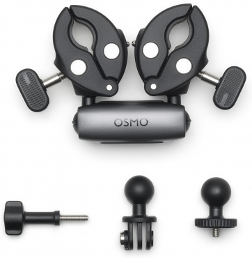DJI Osmo 360 Motorrad Multi-POV-Bundle