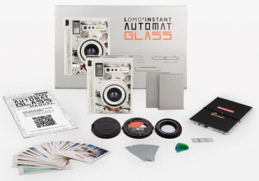Lomography LomoInstant Automat Glass Ema Ichikawa