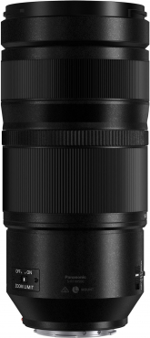 Panasonic Lumix S 100-500mm f5.0-7.1 OIS
