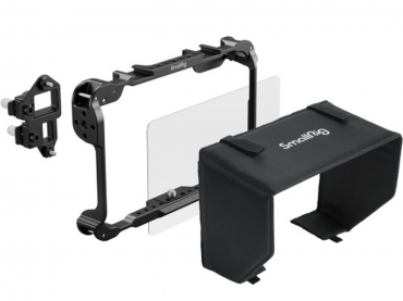 SmallRig 5030 Monitor Cage Kit for Atomos Shinobi II / Shinobi GO